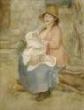 Pierre Auguste Renoir, Maternity