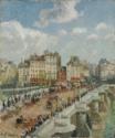 Camille Pissarro, The Pont-Neuf