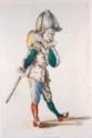 Édouard Manet, Polichinelle