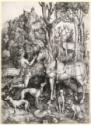 Albrecht Dürer, The Vision of Saint Eustace