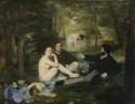 Édouard Manet, The Luncheon on the Grass