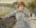 Pierre Auguste Renoir, Alphonsine Fournaise