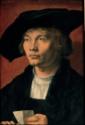 Albrecht Dürer, Portrait of Bernhard von Reesen