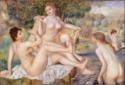 Pierre Auguste Renoir, The Large Bathers