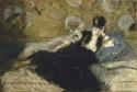 Édouard Manet, The Lady with Fans