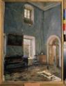 Valentin Alexandrowitsch Serow, A hall in the Manor House (Estate Belkino)