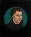 Lucas Cranach der Ältere, Martin Luther (1483-1546)