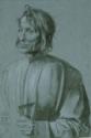 Albrecht Dürer, Portrait of an Architect (Hieronymus von Augsburg)