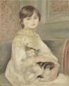 Pierre Auguste Renoir, Julie Manet