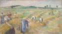 Camille Pissarro, The Harvest
