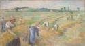 Camille Pissarro, The Harvest