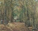 Camille Pissarro, The Woods at Marly