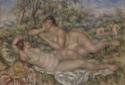 Pierre Auguste Renoir, The Bathers