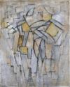 Piet Mondrian, Composition No. XIII / Composition 2