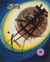 Wassily Wassiljewitsch Kandinsky, In the Bright Oval