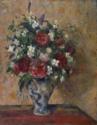 Camille Pissarro, Still life with peonies and mock orange