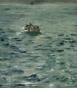 Édouard Manet, Rochefort's Escape