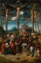 Lucas Cranach der Ältere, The Crucifixion
