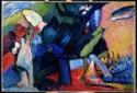 Wassily Wassiljewitsch Kandinsky, Improvisation 4.