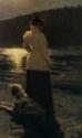 Ilja Jefimowitsch Repin, Moonlit night