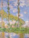 Claude Monet, Poplars in the Sun