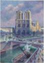 Maximilien Luce, Notre-Dame de Paris