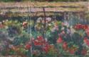 Claude Monet, Peony Garden