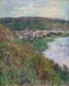 Claude Monet, View of Vétheuil