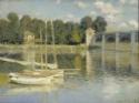 Claude Monet, The Argenteuil Bridge