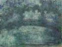 Claude Monet, The Japanese bridge