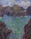 Claude Monet, Port-Goulphar, Belle-Île