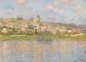 Claude Monet, Vétheuil