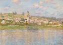 Claude Monet, Vétheuil