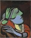 Pablo Picasso, Femme endormie