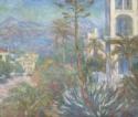 Claude Monet, Villas at Bordighera