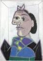 Pablo Picasso, Femme assise