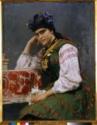 Ilja Jefimowitsch Repin, Portrait of Sofia Dragomirova-Lukomskaya