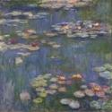 Claude Monet, Water Lilies