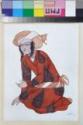 Léon Bakst, Costume design for the ballet Sheherazade by N. Rimsky-Korsakov