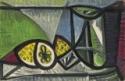 Pablo Picasso, Citrons et verre