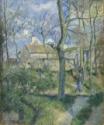 Camille Pissarro, The Path to Les Pouilleux, Pontoise