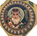 Viktor Michailowitsch Wasnezow, Saint Macarius, Metropolitan of Kiev