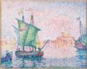 Paul Signac, Venice, The Pink Cloud