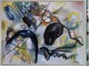 Wassily Wassiljewitsch Kandinsky, A black spot