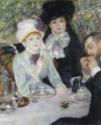 Pierre Auguste Renoir, After The Luncheon