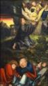 Lucas Cranach der Ältere, The Agony in the Garden