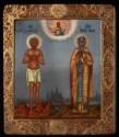 Ossip Tschirikow, Basil the Blessed and Saint Mary of Egypt