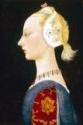 Paolo Uccello, A Young Lady of Fashion