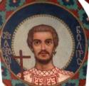 Viktor Michailowitsch Wasnezow, Saint Abraham of Bulgaria