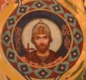 Viktor Michailowitsch Wasnezow, Saint Georgy II Vsevolodovich (1189-1238), Grand Prince of Vladimir